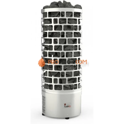 Электрическая печь SAWO ARIES ARI3-60Ni2-P 6 кВт (встроенный блок мощности, пульт покупается отдельно)