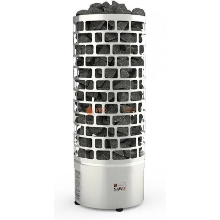 Электрическая печь SAWO ARIES ARI3-60Ni2-P 6 кВт (встроенный блок мощности, пульт покупается отдельно)