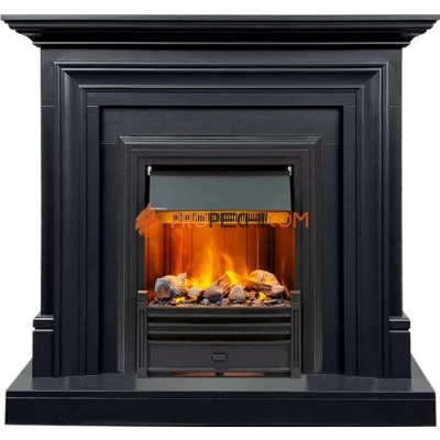 Каминокомплект Dimplex Bradford - Серый графит с очагом Brookline Black