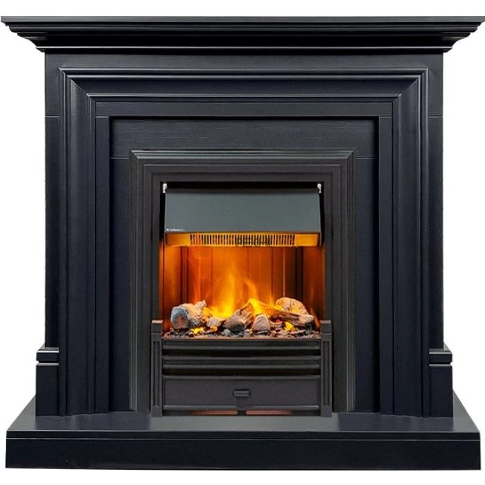 Каминокомплект Dimplex Bradford - Серый графит с очагом Brookline Black