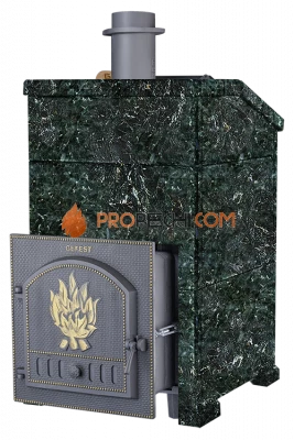 Комплект Гефест ЗК 40 Президент 1120/50 Серпентинит