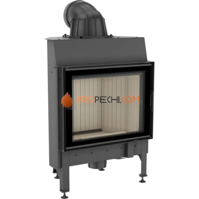 Каминная топка стальная Kratki NADIA/10 (10 кВт)
