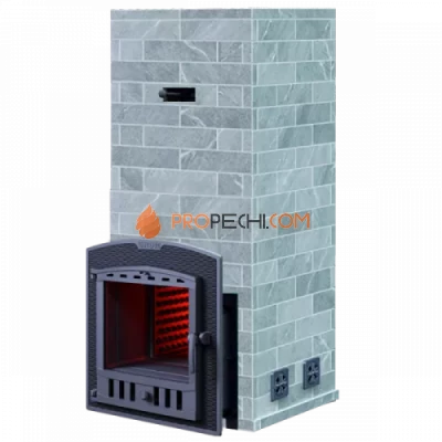 Комплект Гром 50П2 Русский пар 1620/50 Талькохлорит кирпич