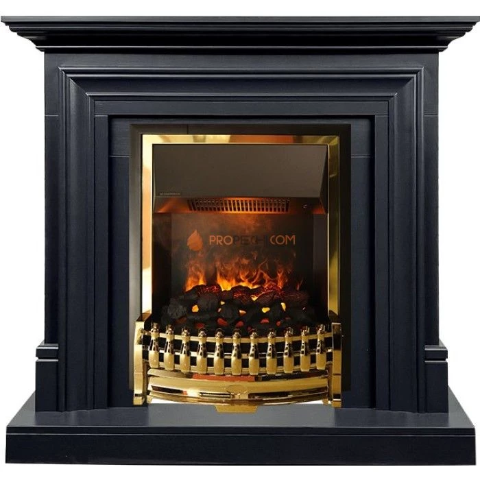 Каминокомплект Dimplex Bradford - Серый графит с очагом Atherton