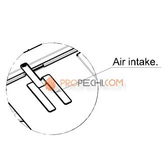 Каминная топка Liseo Castiron LCI 007 GF