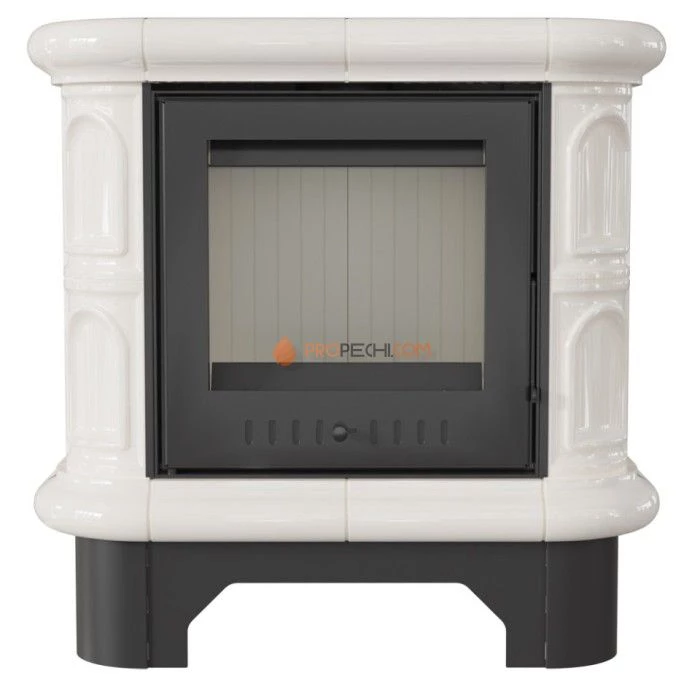 Печь-камин Kratki WK/440/KAFEL/K