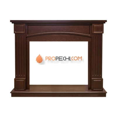 Портал Dimplex Boston - Темный дуб