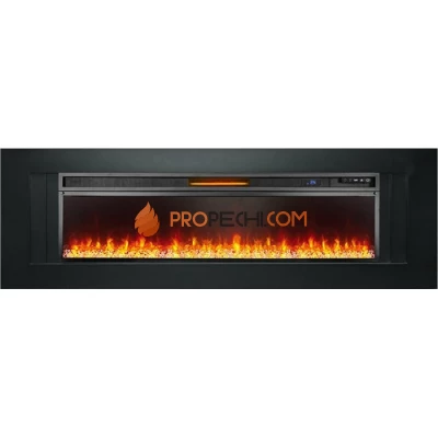 Каминокомплект Royal Flame Line 60 - Черный с очагом Vision 60 LED