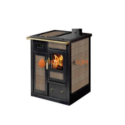 Отопительно-варочная печь Klover Термокухня (juta)