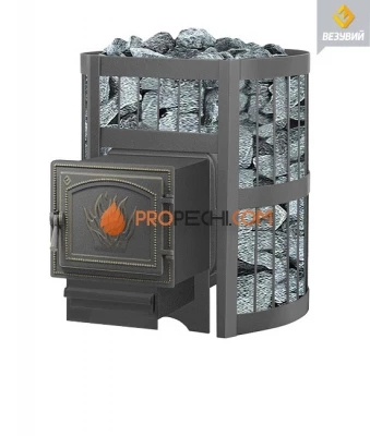 Банная печь Легенда Стандарт 12 (ДТ-3)