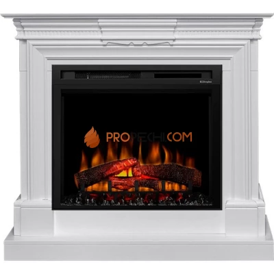 Каминокомплект Dimplex Chelsea - Белый с очагом XHD28L-INT