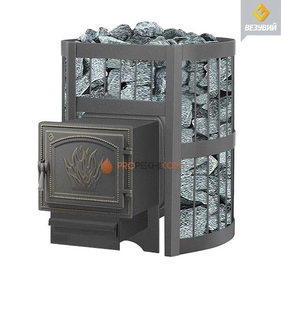 Банная печь Легенда Стандарт 12 (ДТ-3)