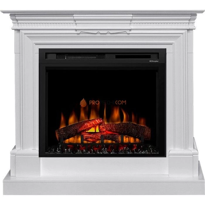 Каминокомплект Dimplex Chelsea - Белый с очагом XHD28L-INT