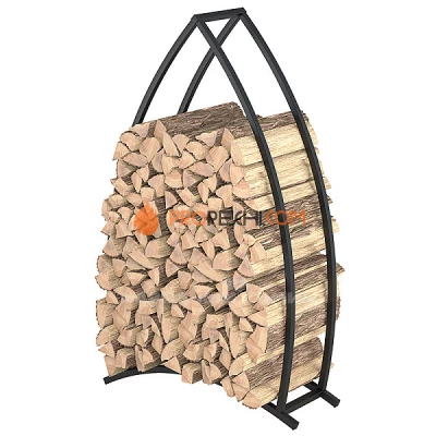 Дровница Лотос