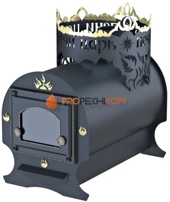 Банная печь Царь Печи Царь-Забава
