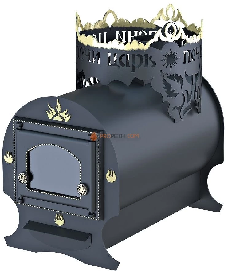 Банная печь Царь Печи Царь-Забава