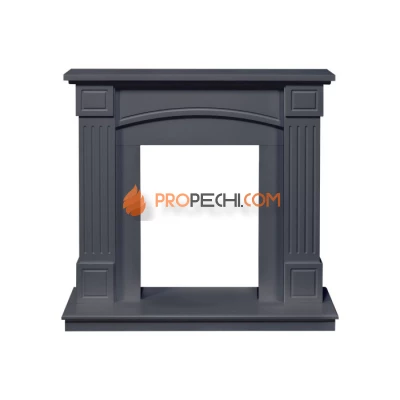 Портал Royal Flame Boston - Серый графит (Высота 925см)