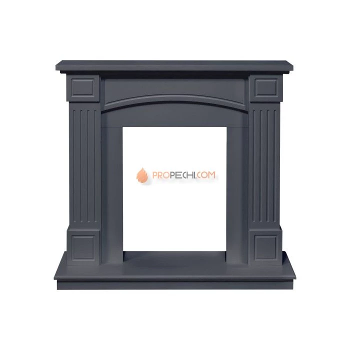 Каминокомплект Dimplex Boston - Серый графит (Высота 925см) с очагом Atherton