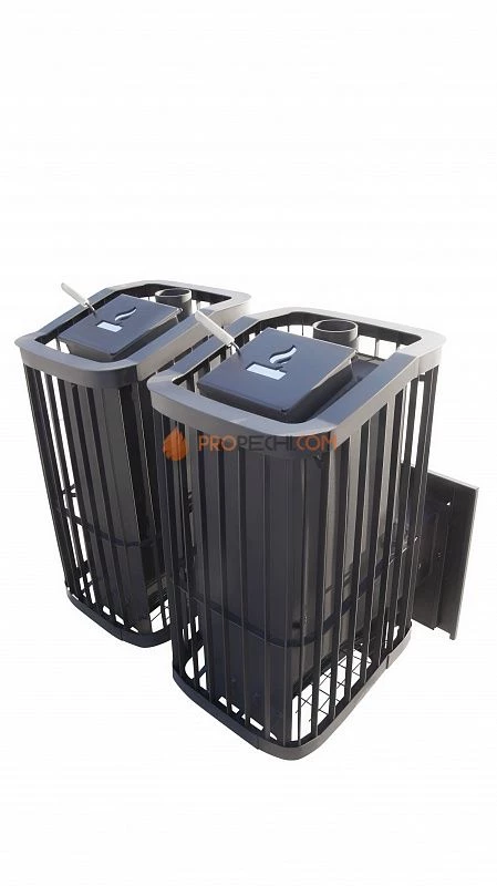 Печь банная Варвара Терма-Каменка