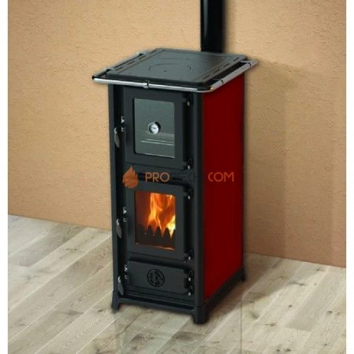 Печь-камин MBS Olympia Red