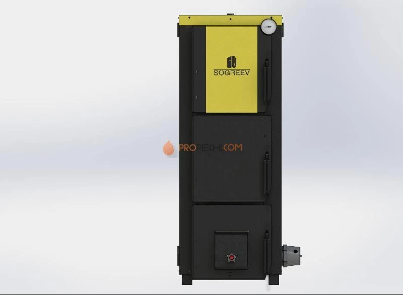 Отопительный котел ECO-35