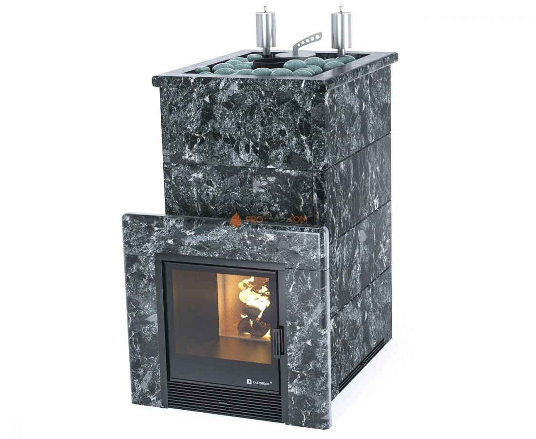 Печь для бани Изистим Геленджик К Пироксенит