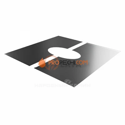 Фланец раздвижной 45" 300 мм