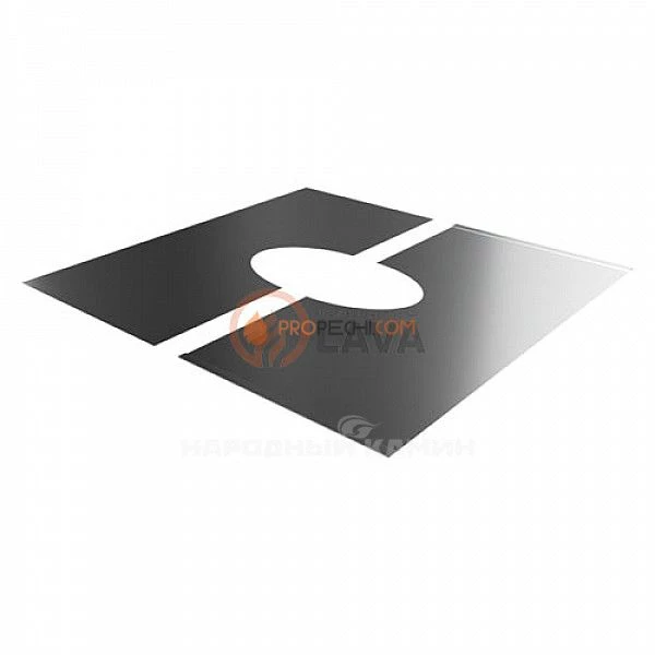 Фланец раздвижной 45" 300 мм