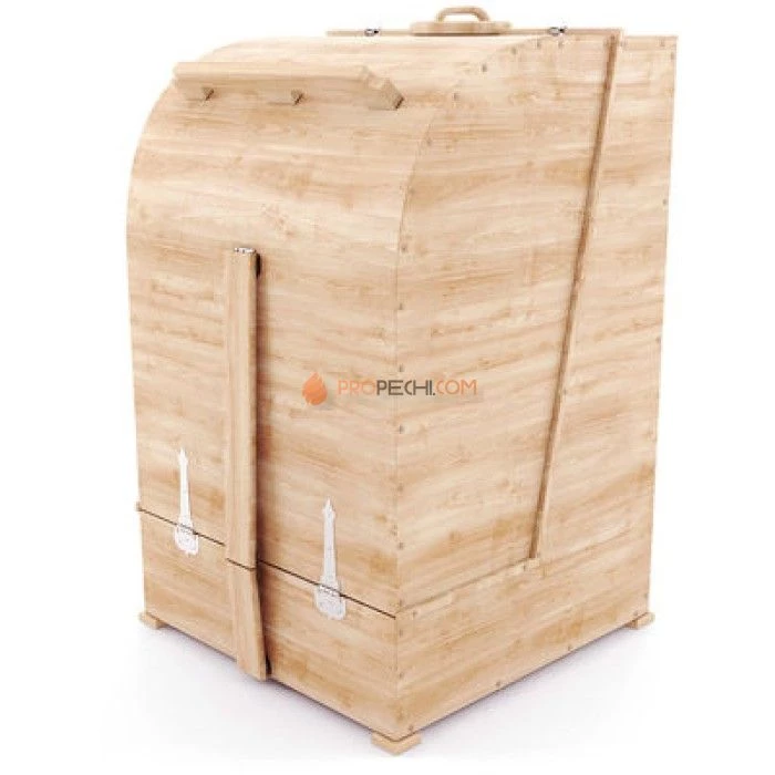 Кедровая бочка НКЗ квадратная 2-х режимная Классическая