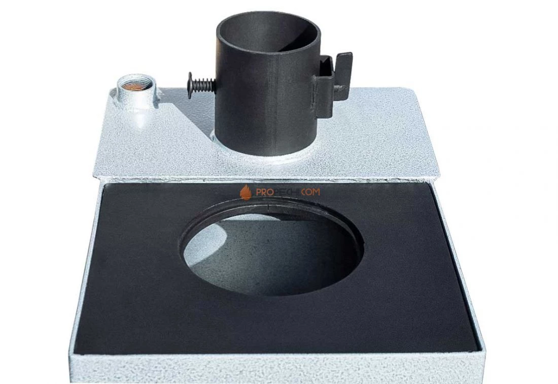 Котел водяного отопления НМК Сибирь 8 кВт