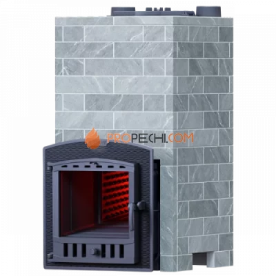 Комплект Гром 40П2 Классика 1130/40/50 Талькохлорит кирпич