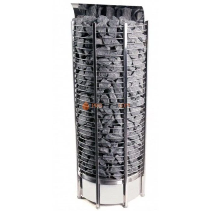 Электрическая печь SAWO TOWER TH9-120NS-WL-P 12 кВт (пульт и блок мощности докупаются отдельно)