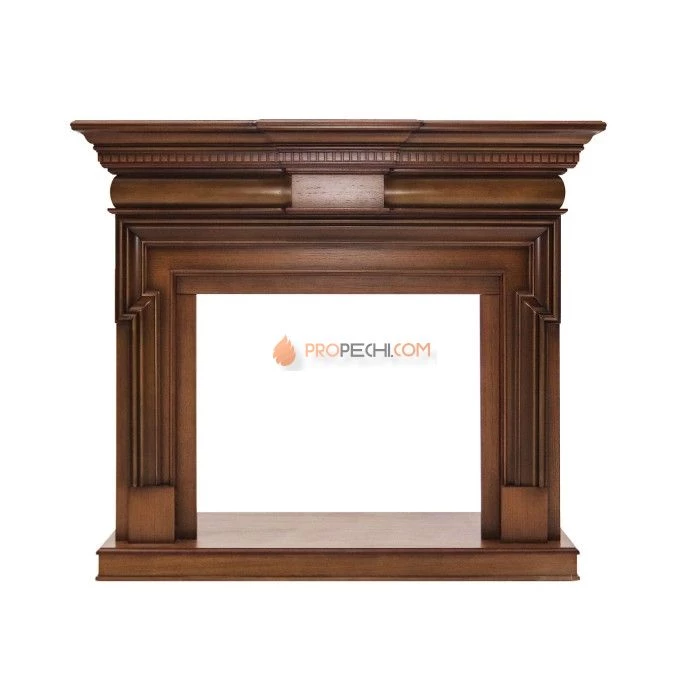 Каминокомплект Dimplex Torino - Орех с очагом Symphony 30 inch DF3020-INT