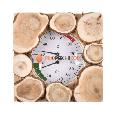 Термогигрометр 212f ТН-11-JS можжевельник