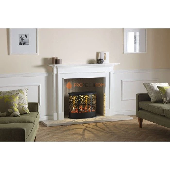 Электрический очаг Dimplex Volterra