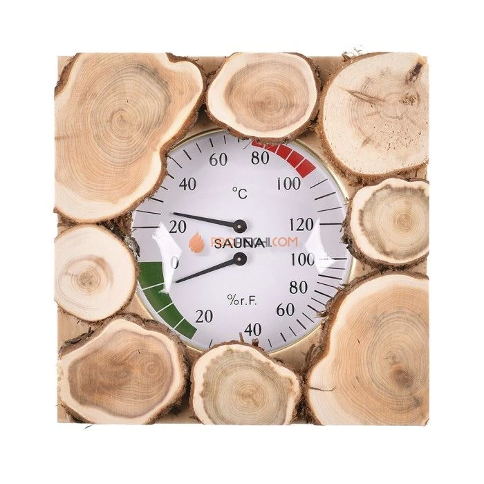 Термогигрометр 212f ТН-11-JS можжевельник