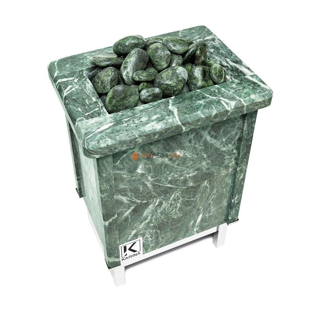 Электрическая печь KARINA Quadro 6 Змеевик