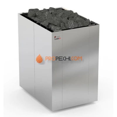 Электрическая печь SAWO SUPER NORDEX V12 FLOOR NRFS-240NS-V12-Z 24 кВт (пульт и блок мощности докупаются отдельно)