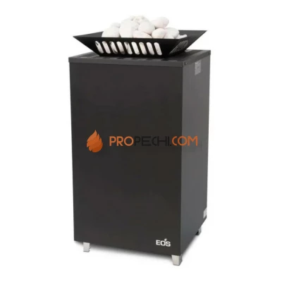 Электрическая печь EOS Cubo Avangarde 10,5 кВт Black