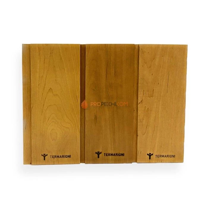 Вагонка термообработанная Ольха STS, Экстра (15х118мм) длина 2,8м/10 шт в уп.