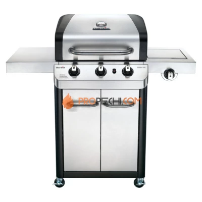 Газовый гриль Char-Broil Professional Signature Series 3S