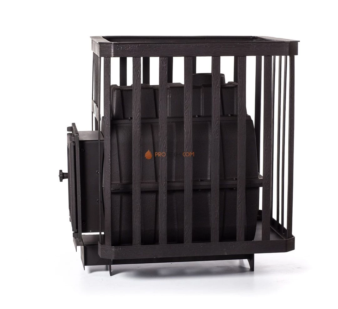 Банная печь ПароВар 24 Ковка (302) без выноса