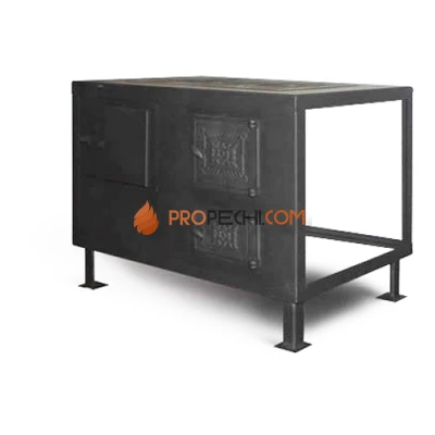 Каркас открытый, левый