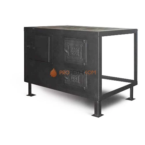 Каркас открытый, левый