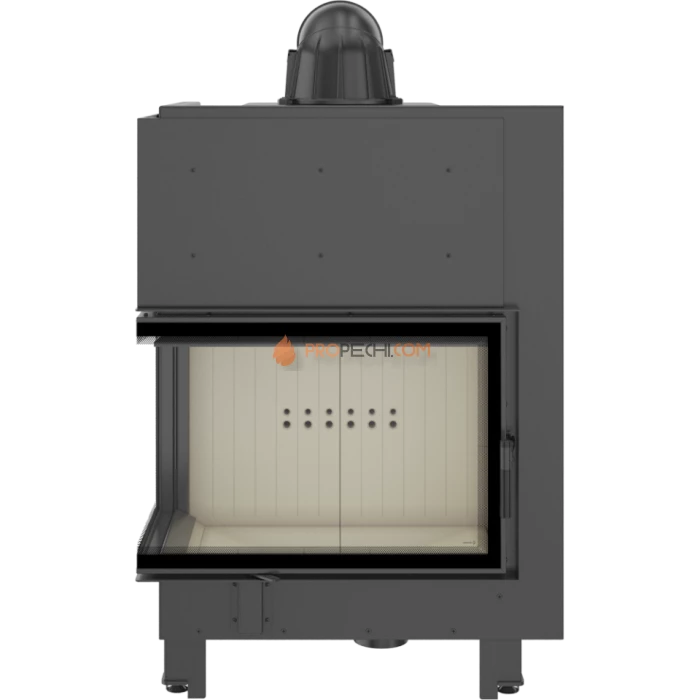 Каминная топка Kratki MBA/L/BS (17 кВт)