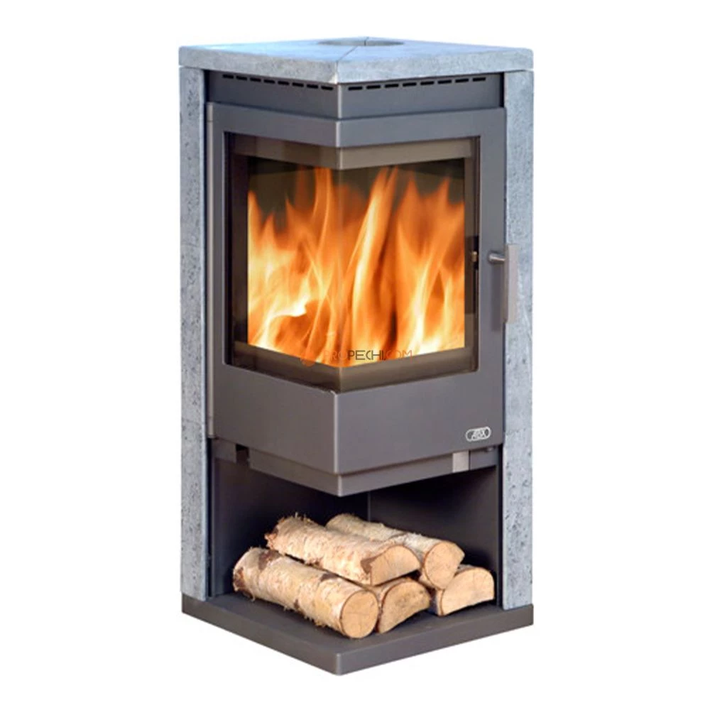 Печь-камин ABX Admiral талькохлорит