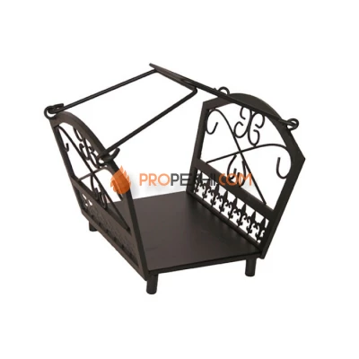 Дровница Royal Flame B67033BK