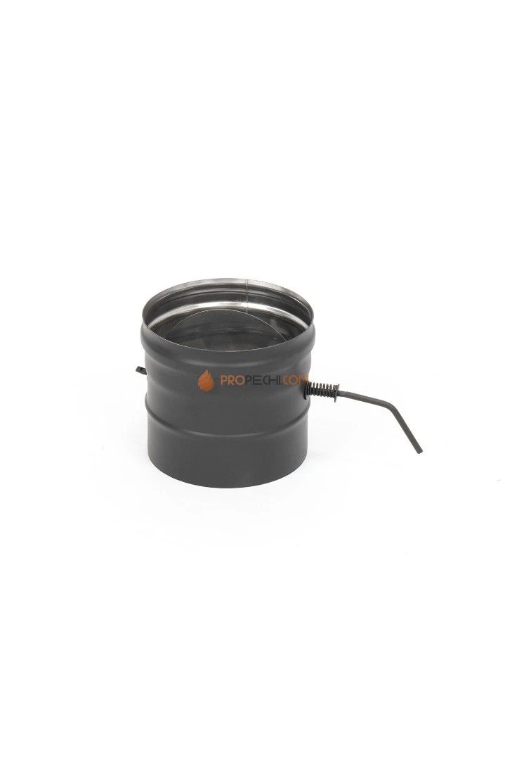 Шибер ШМ(М)-Р 430-0.8 D150 Black