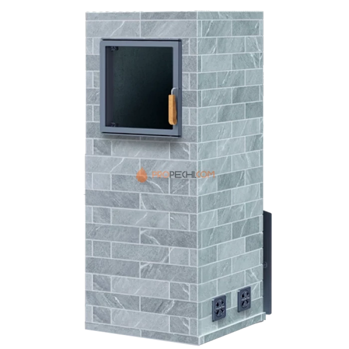 Комплект Гром 50П2 Русский пар 1620/50 Талькохлорит кирпич