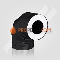 MAGMA Сэндвич-отвод 130/230 мм. угол 90